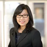 Headshot of President Cathy Cha