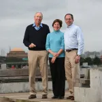 Haas, Jr. Fund Trustees at Crissy Field