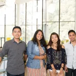 Students at the Undocumented Student Program at UC Berkeley