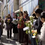 Mujeres Unidas y Activas at International Women's Day