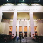 Haas Pavilion Buildings