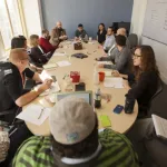 Conversations with Immigrant Rights Leaders  