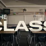 Promotional graphic for The Class docuseries
