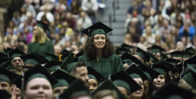 College Graduation 