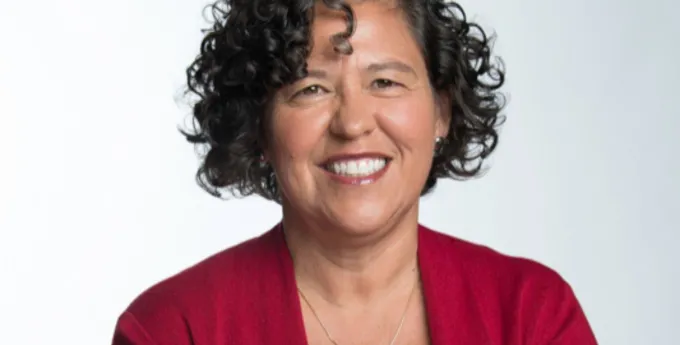 Headshot of College Success Program Director Monica Martinez