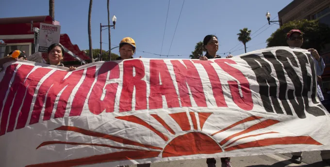 San Francisco 2015 May Day