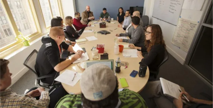 Conversations with Immigrant Rights Leaders  