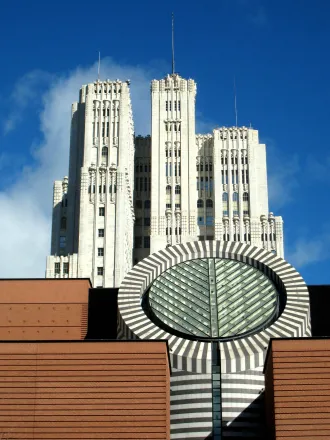 SFMOMA in 2010